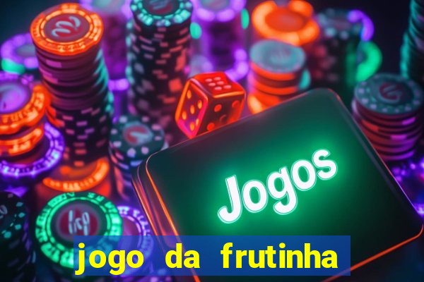 jogo da frutinha paga mesmo